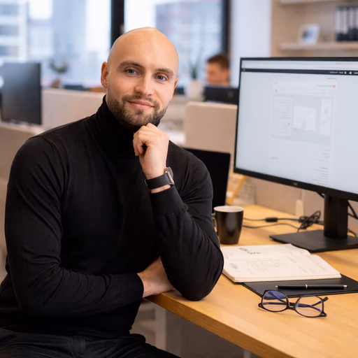 Analyse und Prozess-Audit bei Dasch Marketing