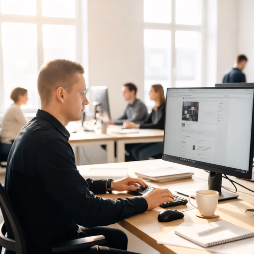 Konzept und Aufbau der Automatisierung bei Dasch Marketing